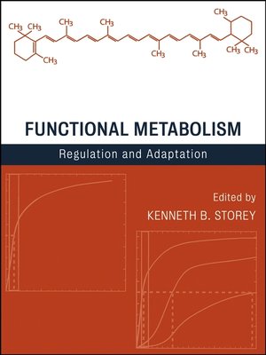 cover image of Functional Metabolism